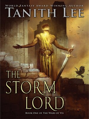 cover image of The Storm Lord